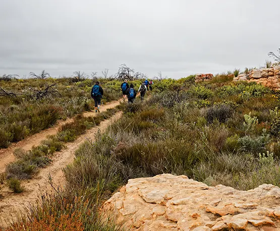 Expeditions en zones arides et extremes