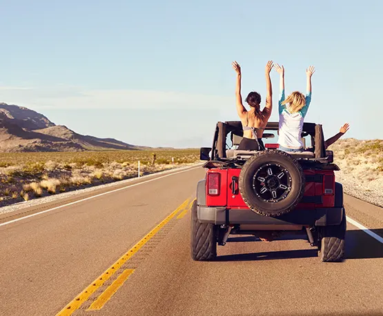 La liberte du voyage itinerant