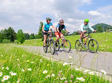 Le cyclotourisme sur longue distance