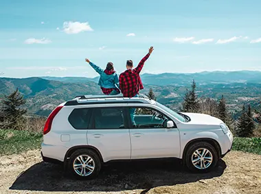 exploration en vehicule tout-terrain